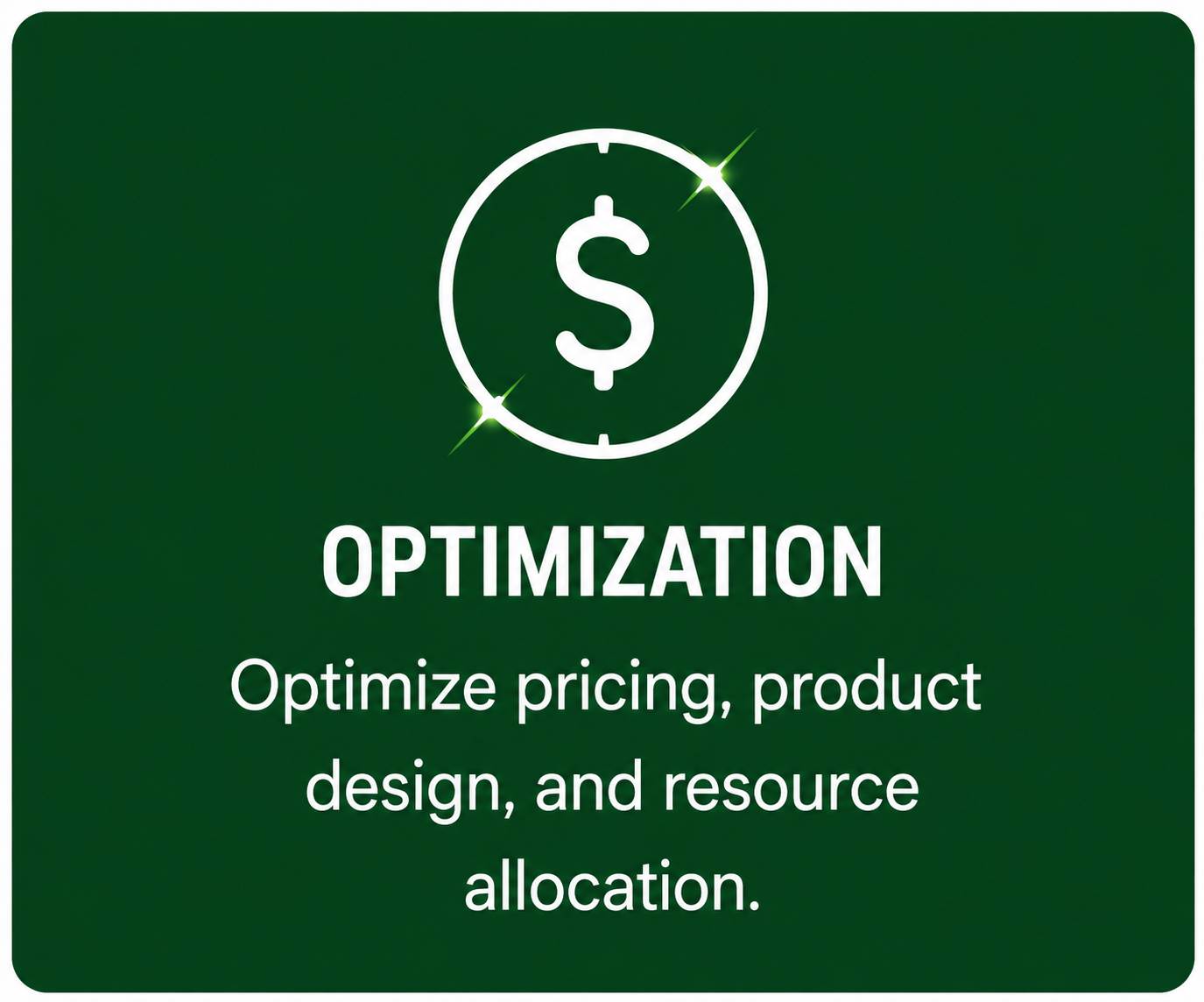 Optimizaton