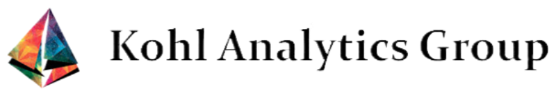 Transparent linear logo