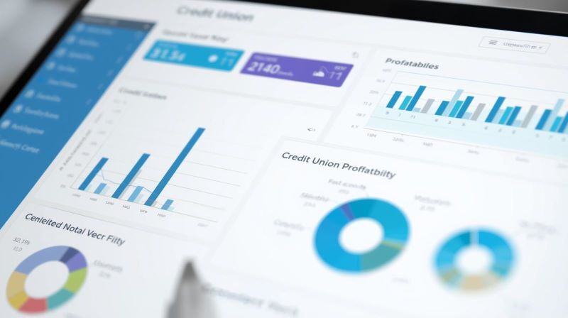 credit union profitability analysis