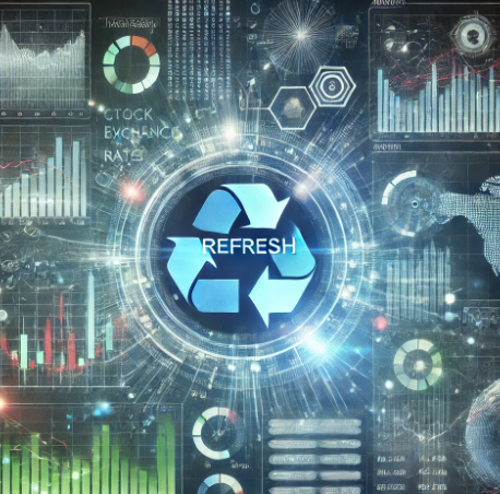 Data Refresh Data Refresh